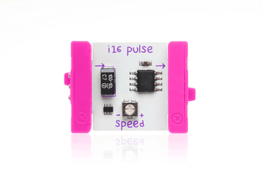 littlebits pulse